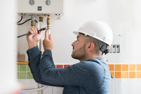 Natural Gas Plumbing in Layton