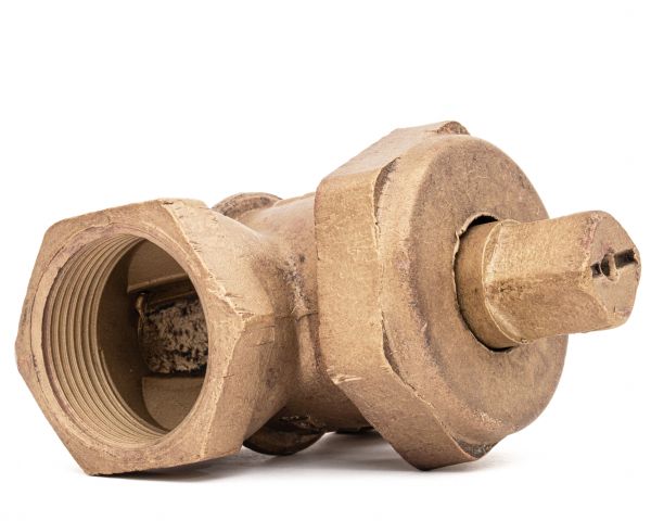 Gas Valve Replacement in Layton