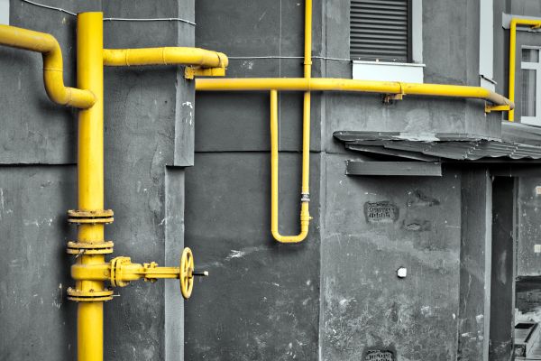 Cost of Gas Piping Service in Layton