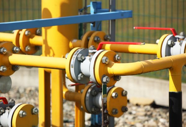 Commercial Gas Line Repair in Layton