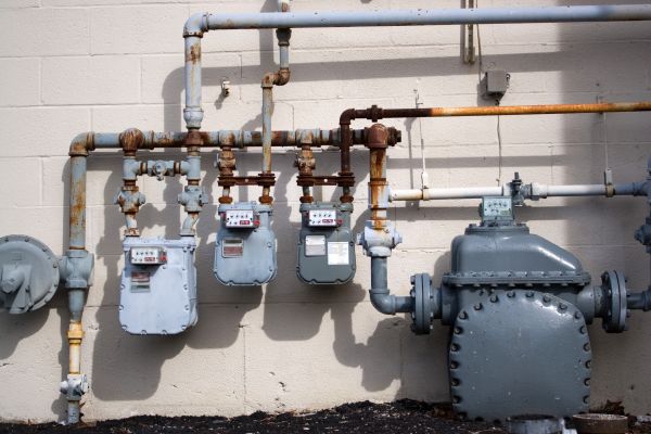 Commercial Gas Plumbing in Layton