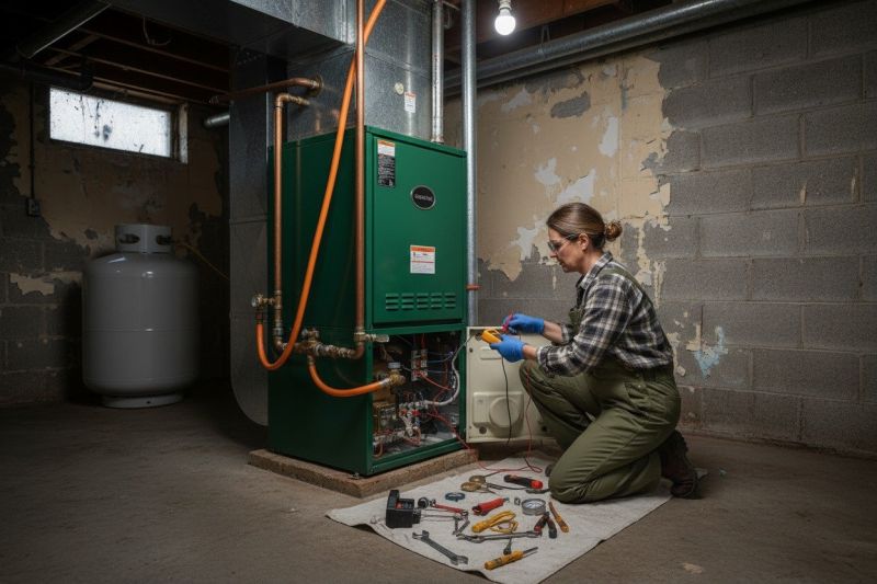 Propane Installation Service